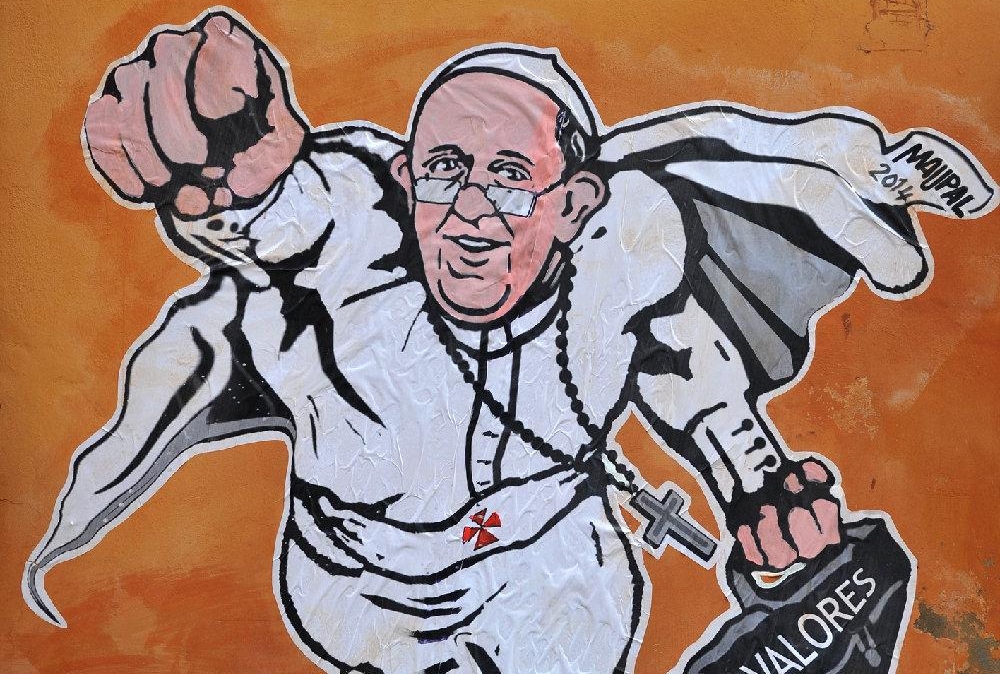 Papa Francesco e le parolacce